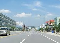 Bán đất mặt tiền đương Vành Đai 4 (NE2) Mỹ Phước 3 BD