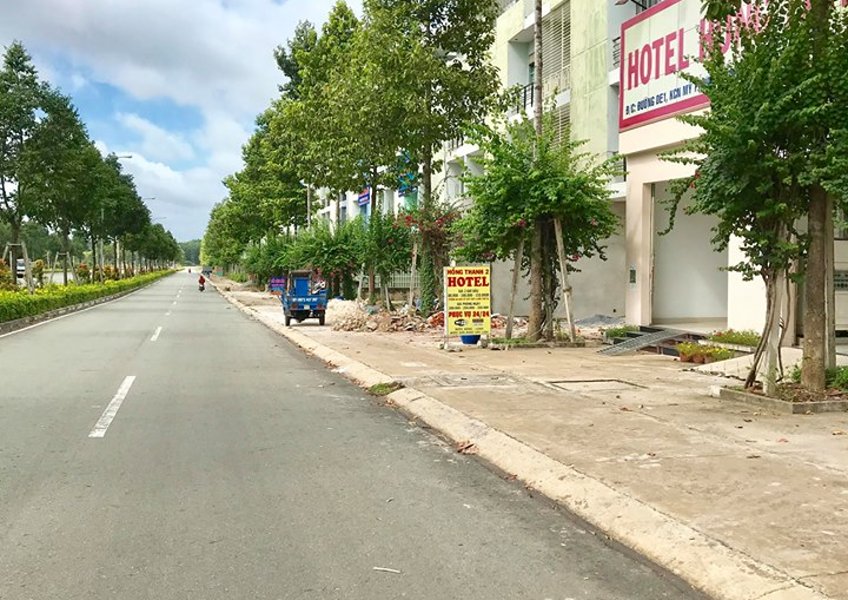 CẦN MUA LÔ 5C17 GẦN ĐẠI HỌC THỦ DẦU MỘT