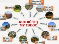 Giá Đất Mỹ Phước 3 Hiện Nay Là Bao Nhiêu? Cập Nhật Tháng 6/2025