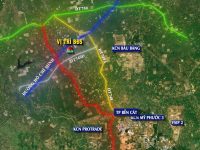 BÁN 1 HA ĐẤT SKC LÀM XƯỞNG TẠI LONG TÂN, TP. HỒ CHÍ MINH
